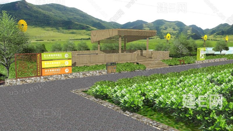 休闲农业与乡村旅游：项目区别解析