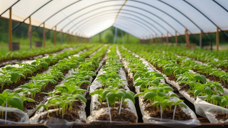 智慧温室的核心技术主要包括以下几个方面：